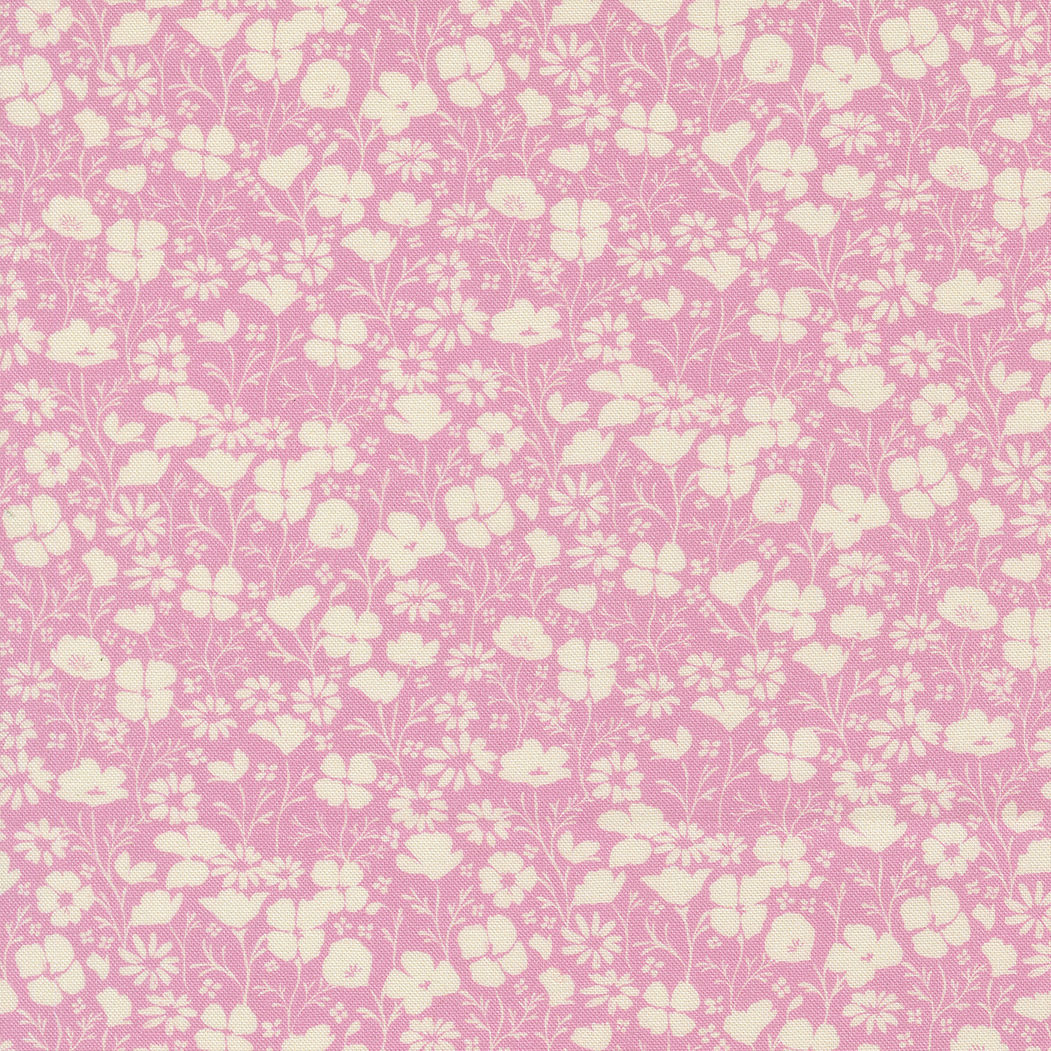 Cannon Beach - Poppy Field - Sweet Pea - Crystal Manning