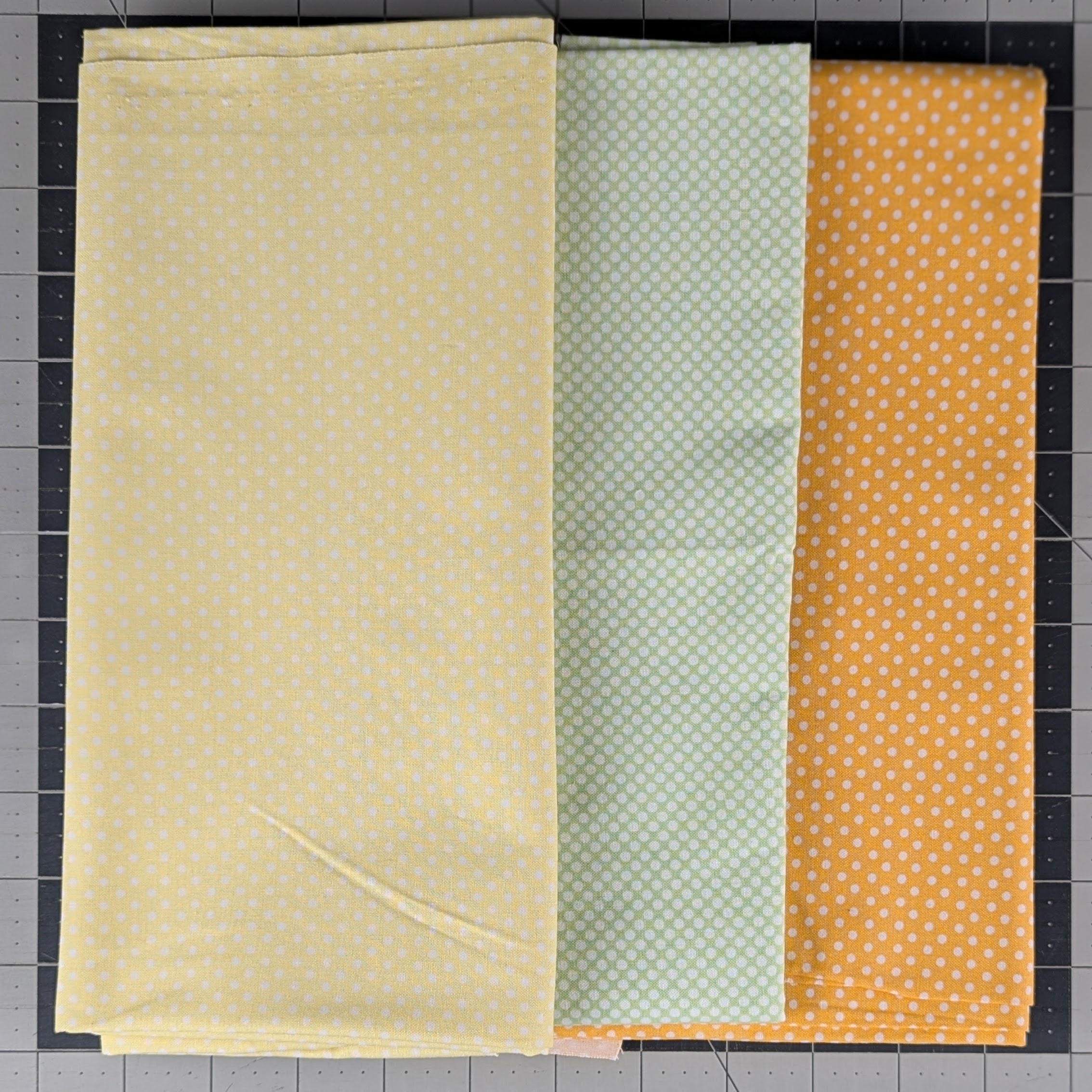 Destash - Quilting Cotton - Bundle - Approx 3m Total