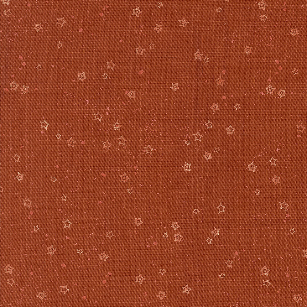 Foraged Found & Hand Me Down - Stardust - Spice - Fancy That