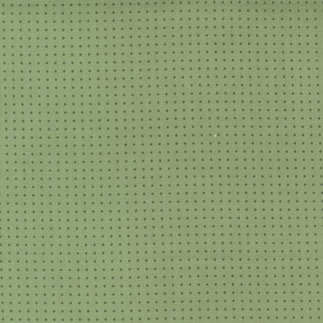 Dwell - Pin Dot - Grass - Camille Roskelley