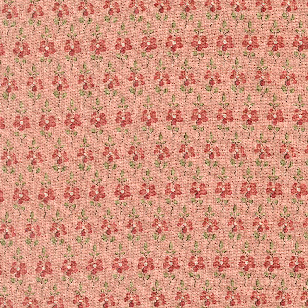 Fleur de Paris - Paquerette - Pale Rose - French General