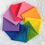 Thumbnail: Rainbow Brights - Moda Bella Solids - 9 FQ Curated Bundle
