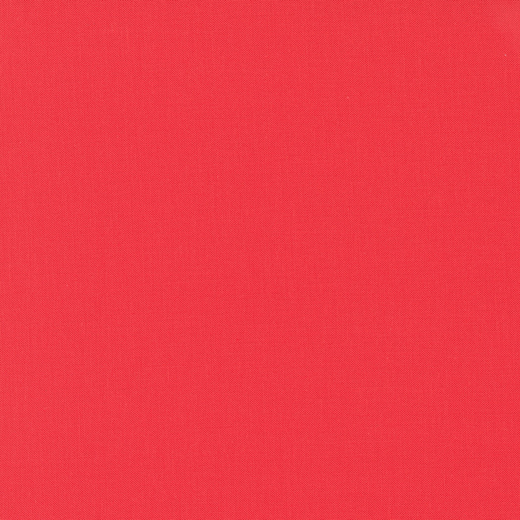 Moda Bella Solids - Geranium - 9900 258