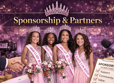 Sponsorship and Partners