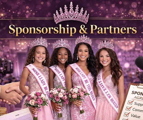 Sponsorship and Partners