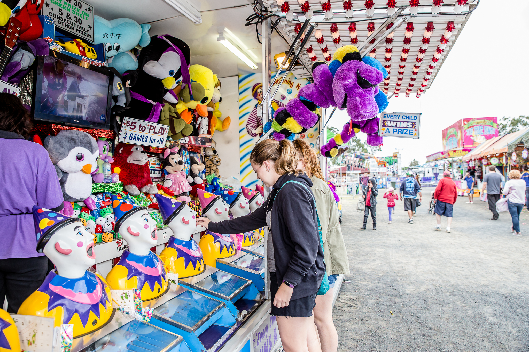 Dalby & District Show Society