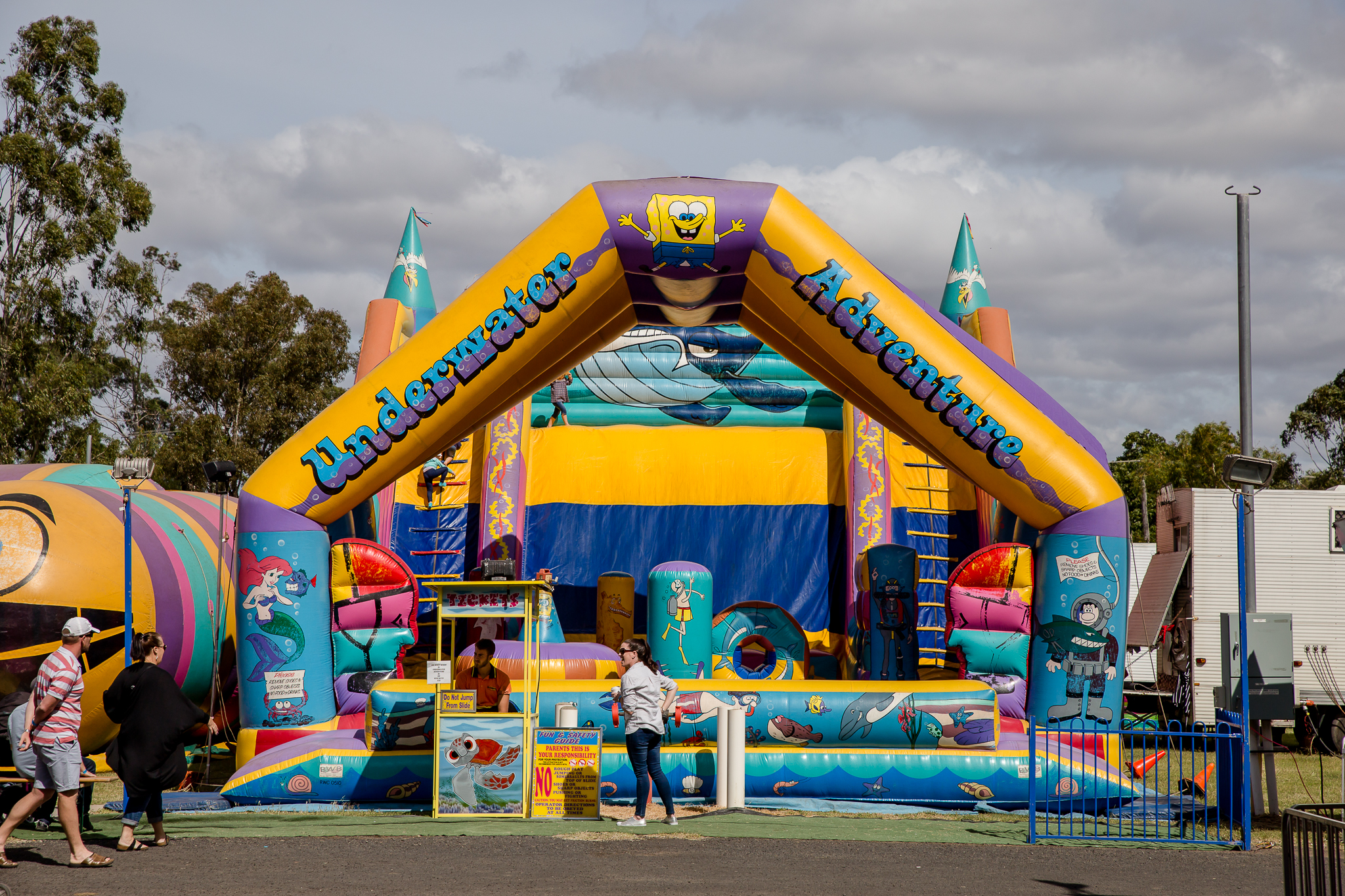 Dalby & District Show Society