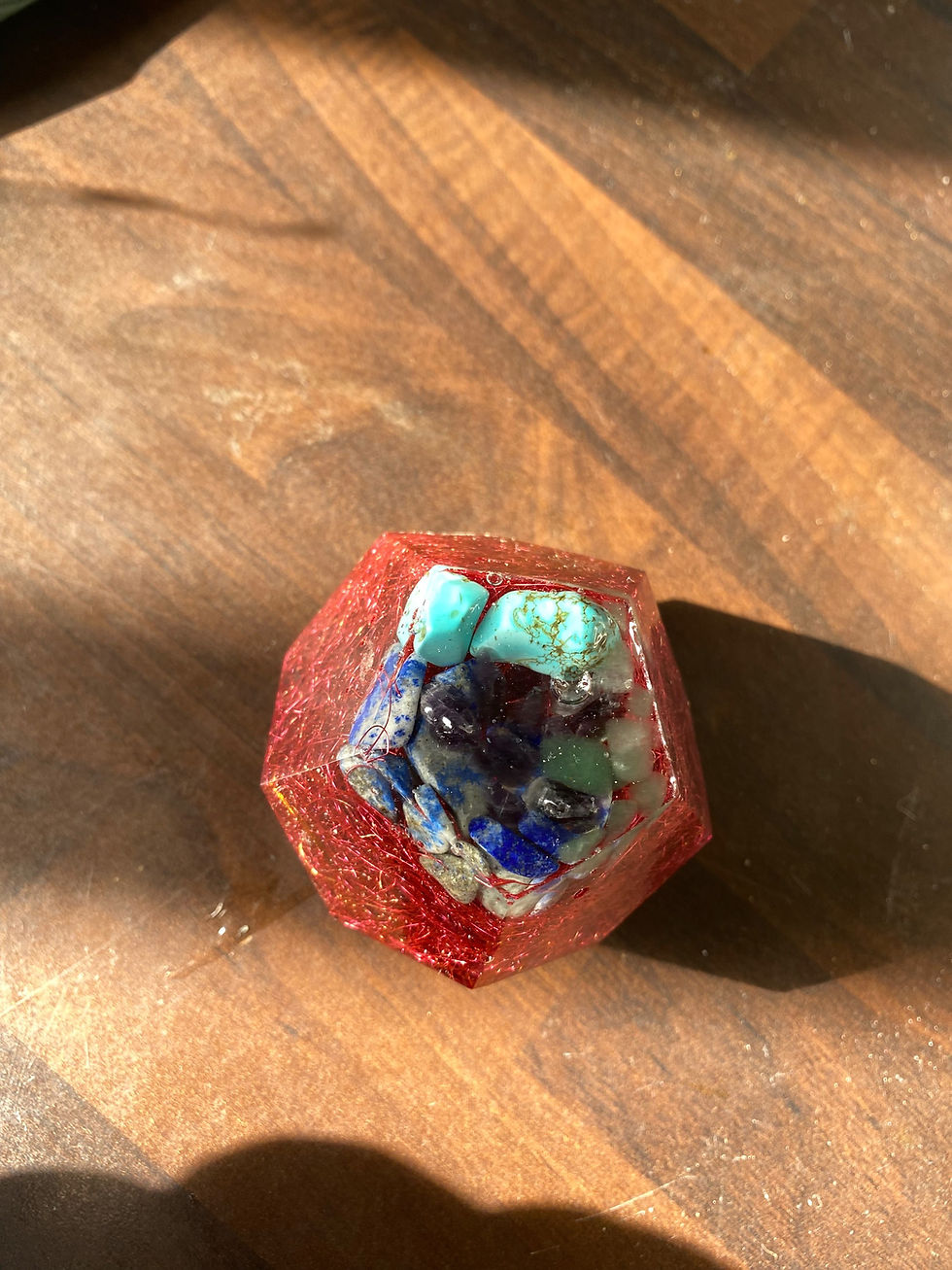 Thumbnail: SHELIXIR GVG Small Dodecahedron