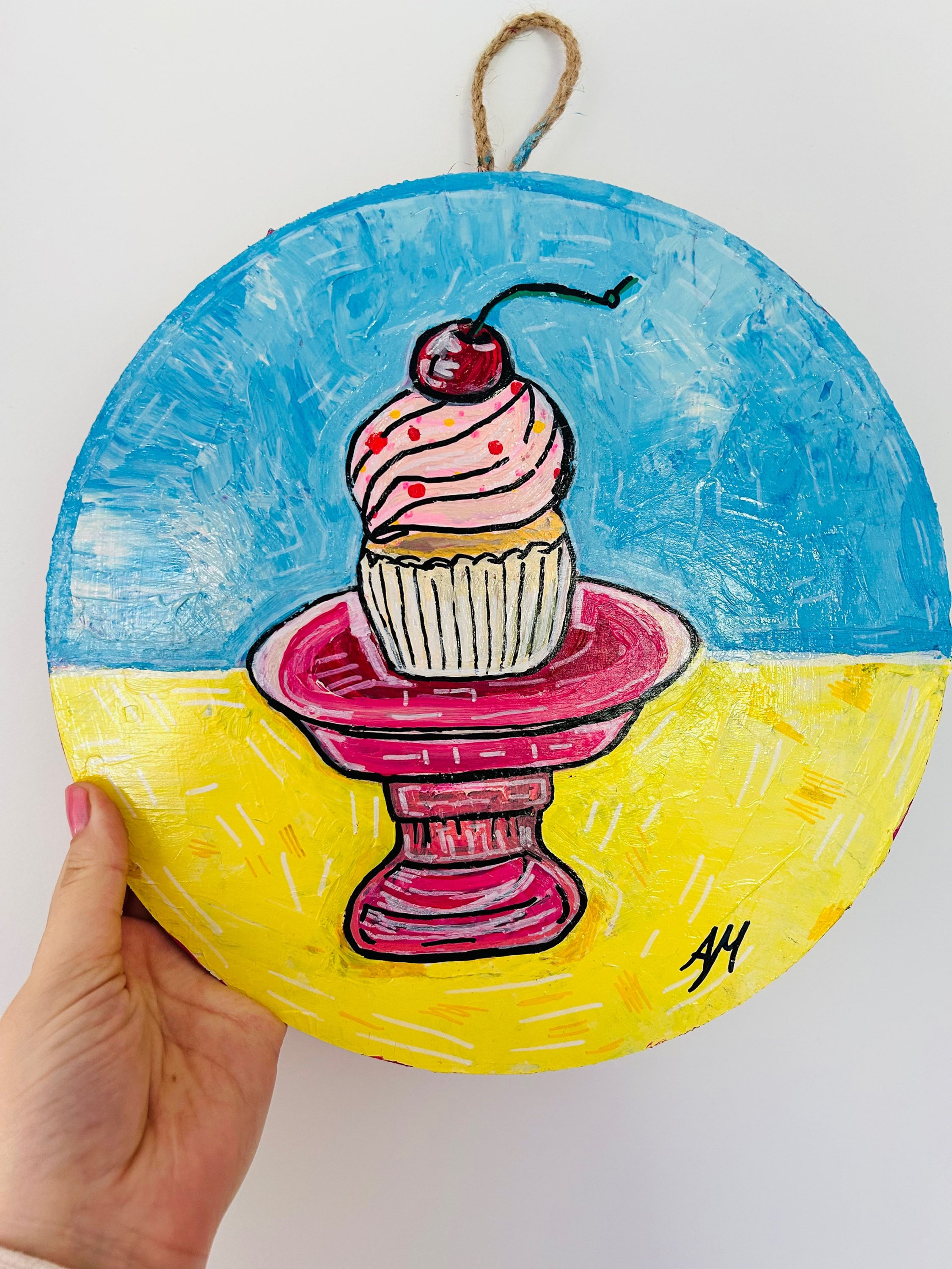 Calorie Free Cupcakes