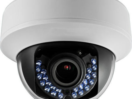 How Many Types of CCTV Cameras?