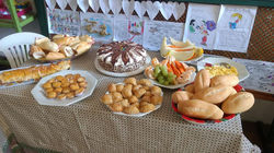 Café da Manhã (na EBD)