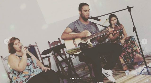 Louvor Acústico (2017)