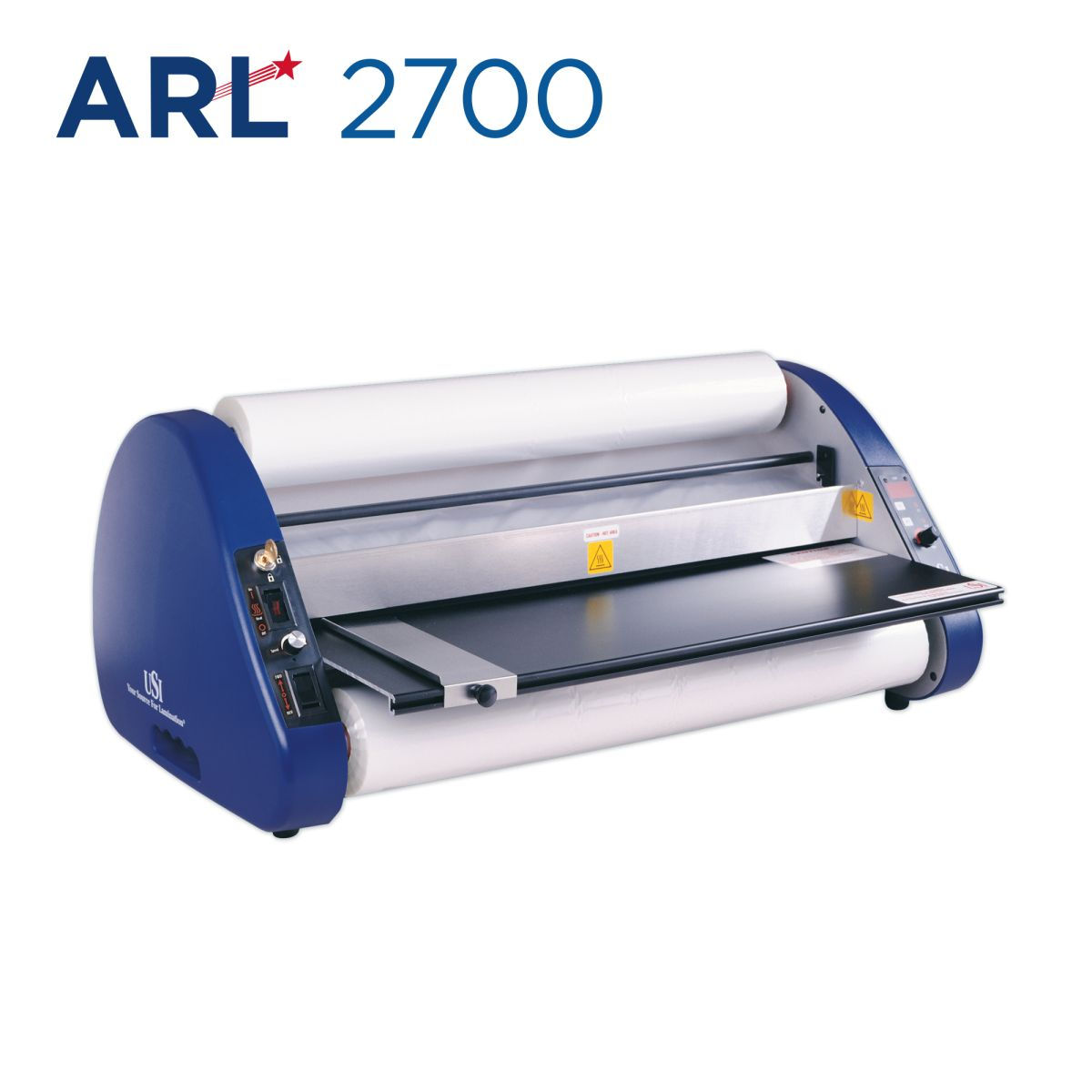 USI ARL 2700 27" Digital Thermal Roll Laminator
