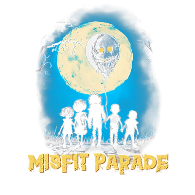 Misfit Parade logo tee transparent (1).png