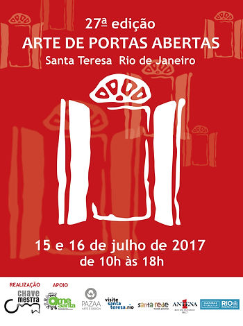 27º Arte de Portas Abertas