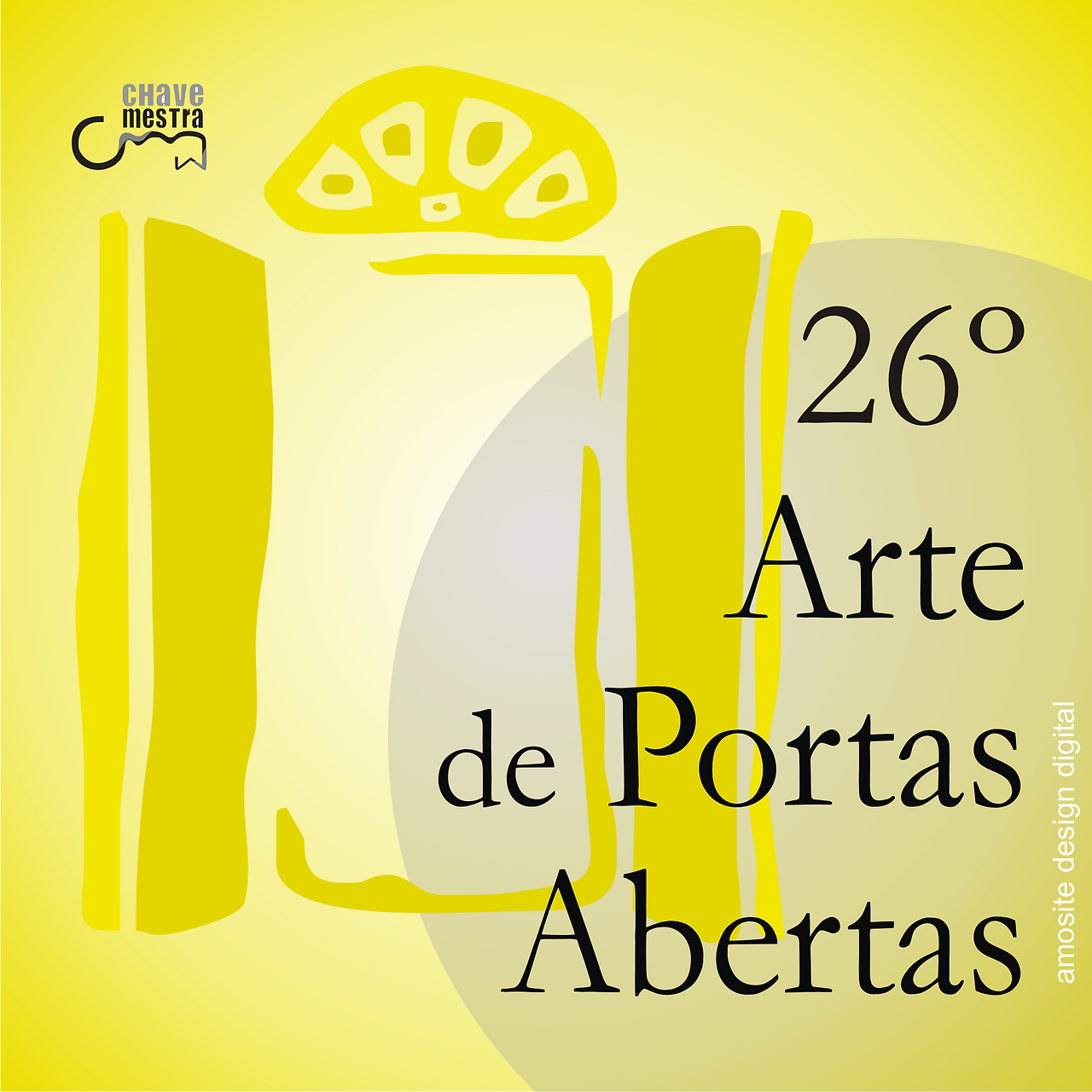 Arte de Portas Abertas 2016