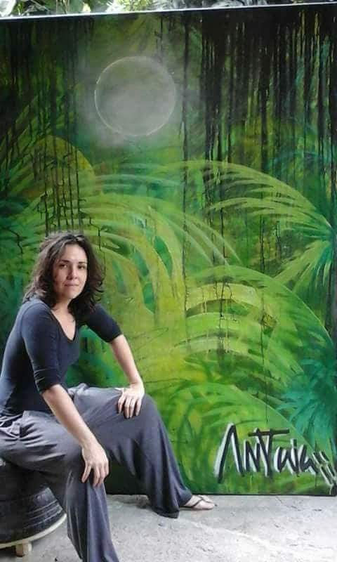 ANTONIA BOAVENTURA