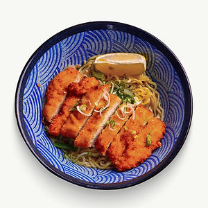 Chicken Katsu Ramen