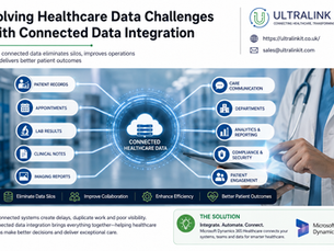 Solving Healthcare Data Challenges with Connected Data Integration