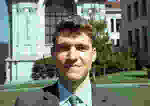 Ted Kaczynski na Uniwersytecie w Berkeley