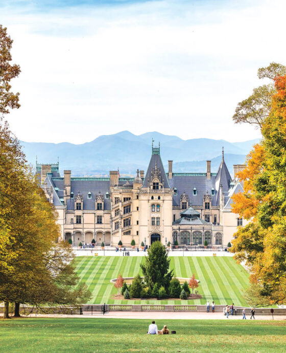Biltmore Estate Karolina Północna