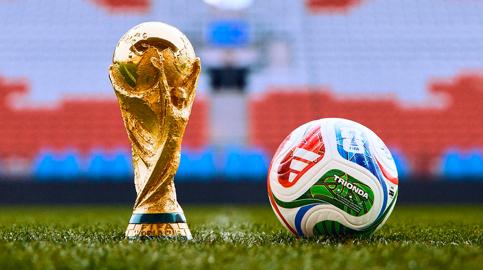 Mistrzostwa Świata w piłce nożnej 2026