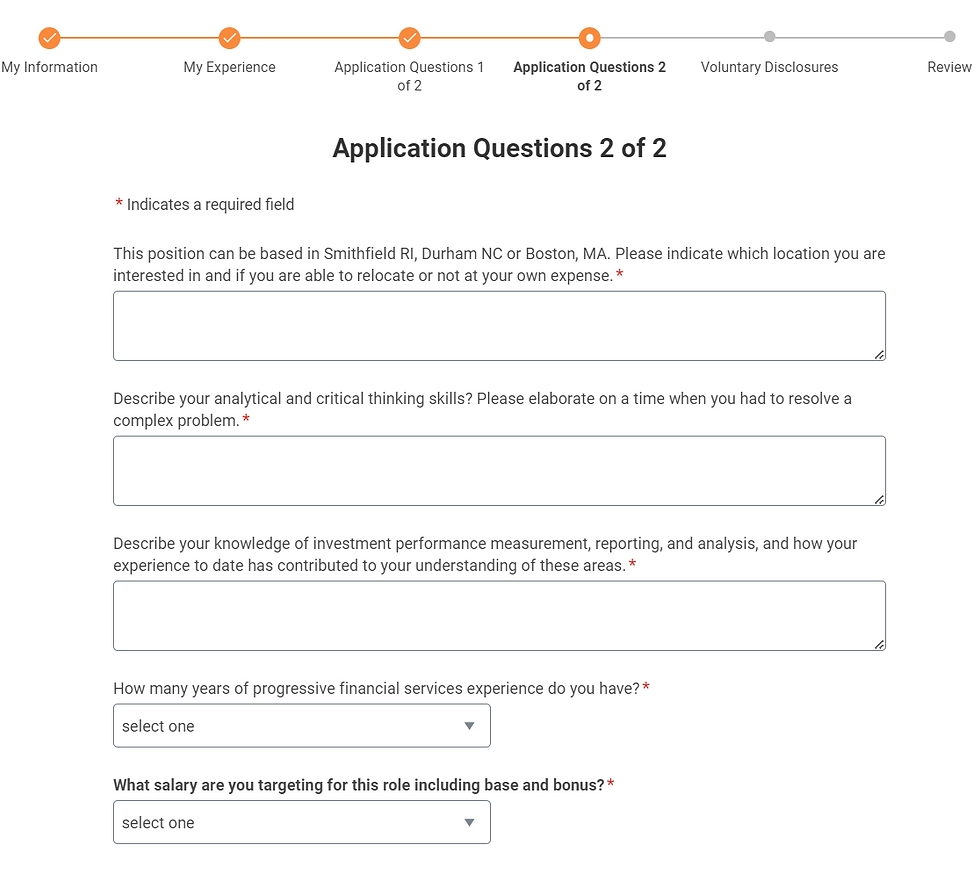 proces rekrutacyjny w USA, wiza pracownicza
