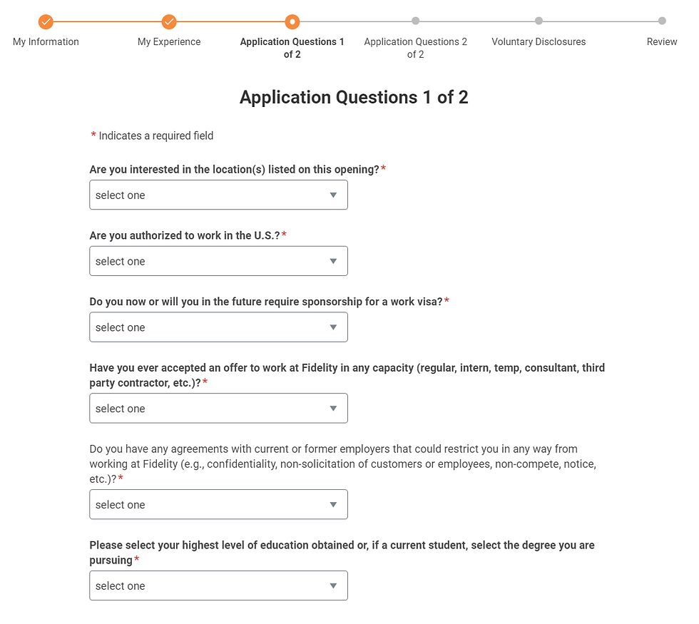 proces rekrutacyjny w USA, sponsoring wizy