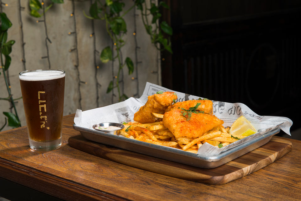 פיש אנד צ'יפס