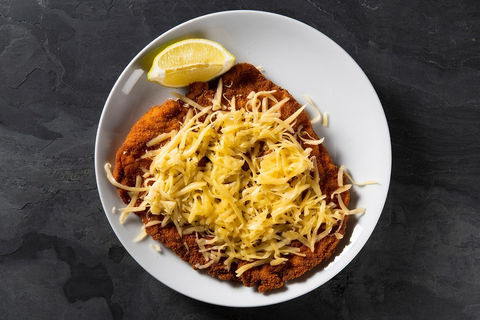 שניצל גבינה