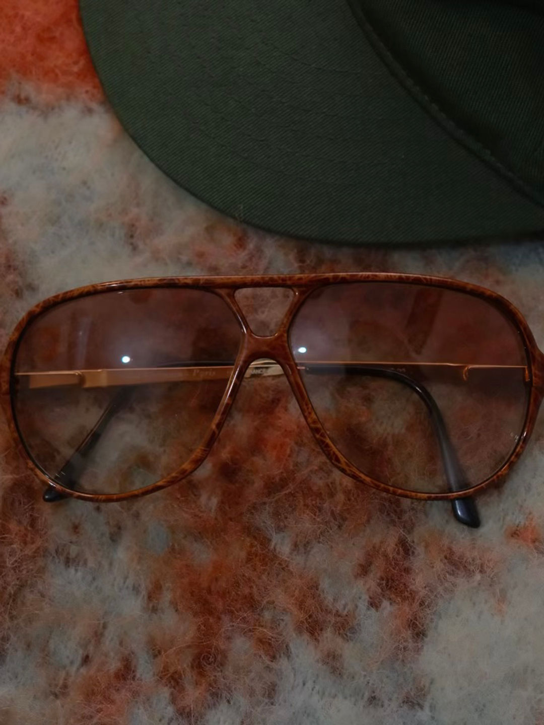 Saint Germain Paris MOD 02 -Vintage