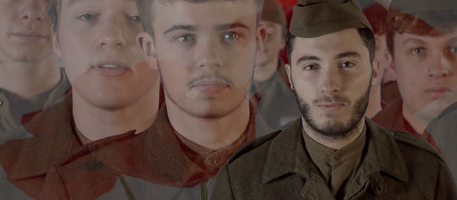 A touching music video to remember