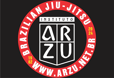 Logo - Instituto Arzu - Brazilian JiuJitsu - no Camarão - em São Gonçalo - no retângulo.pn