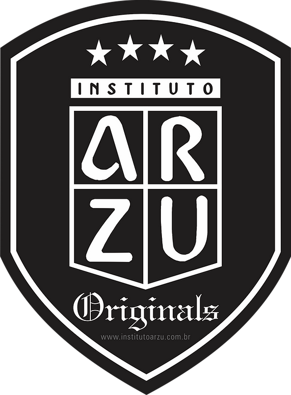 Instituto Arzu - brasão - no Camarão - em São Gonçalo - www.intitutoarzu.com.br - website