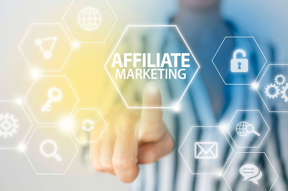 Unlimited Income Potential: Affiliate Marketing Mastery for Health & Wellness Podcasters