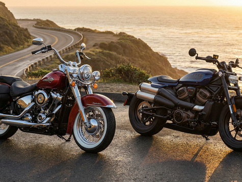 HARLEY-DAVIDSON : Entre héritage d’acier et défi de demain
