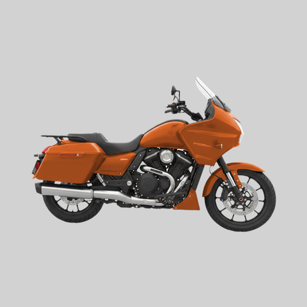 Forfait Moto de type Harley