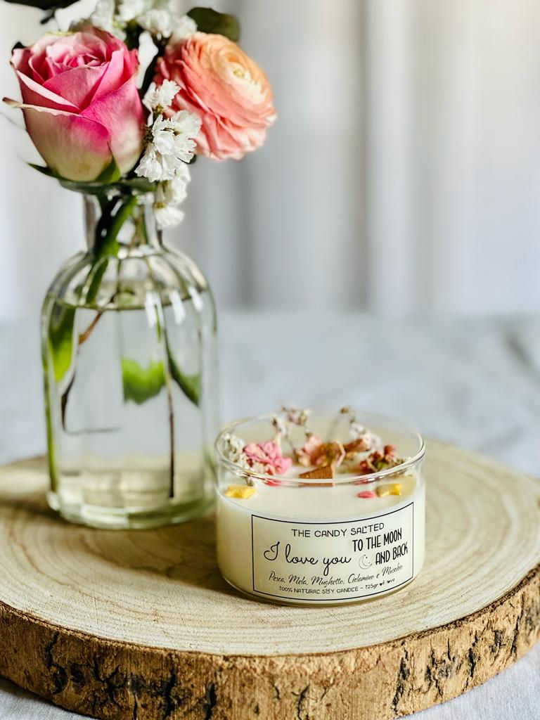 Miniatura: I LOVE YOU TO THE MOON AND BACK