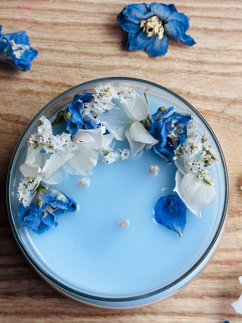 Miniatura: CANDELA NASCITA 300gr