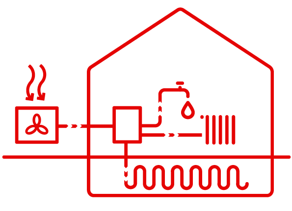 product-illustration-luft-til-vand-varme