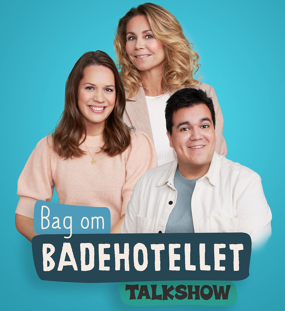 Bag om Badehotellet (Ekstra forstilling)