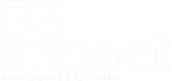 b3 logo