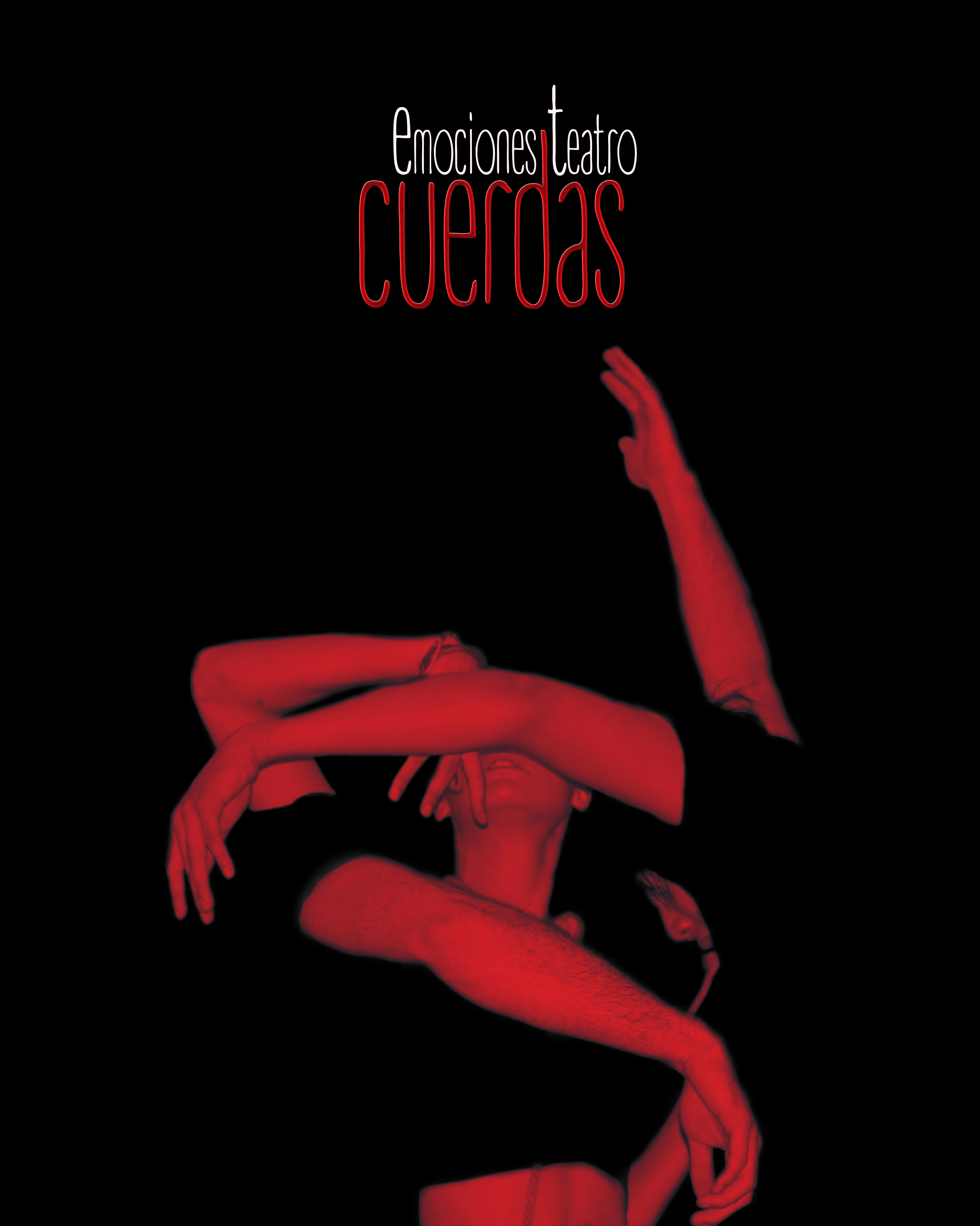 Cartel Cuerdas