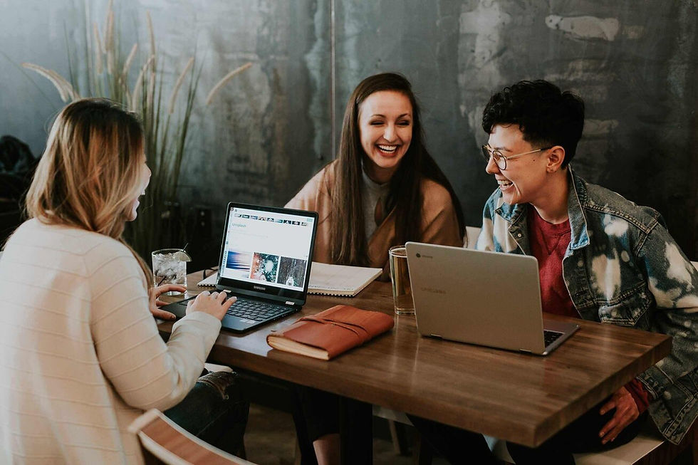 what (future) female leaders want: how businesses can attract and retain top female talents