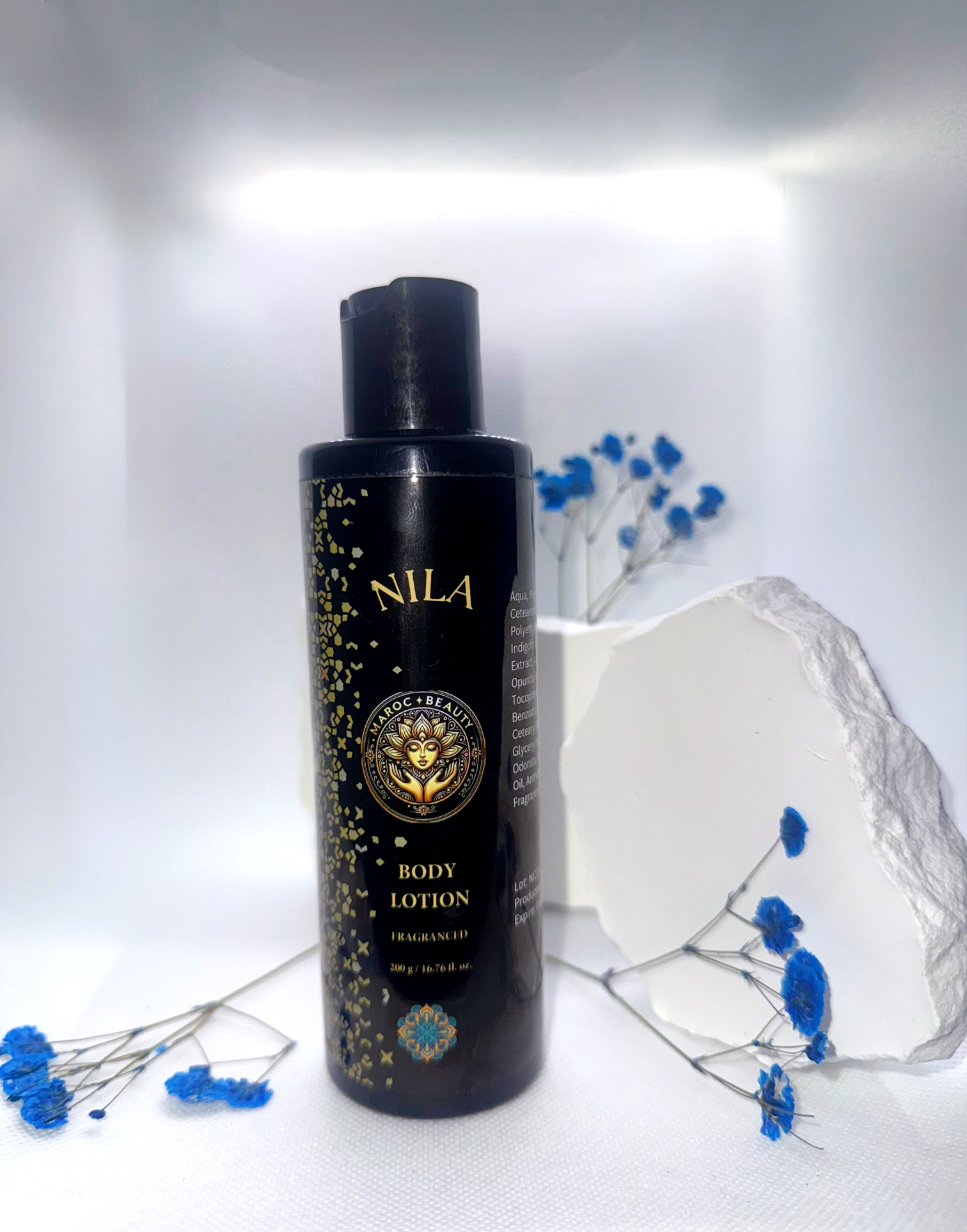 Nila Body Lotion