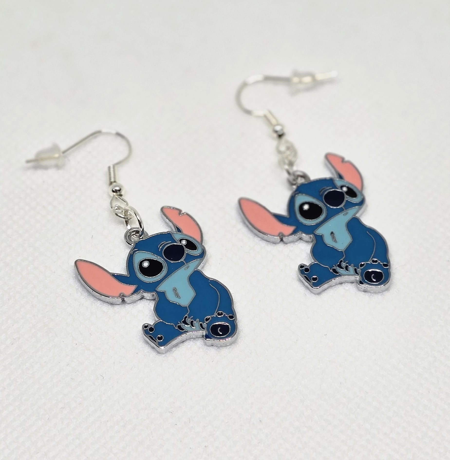 Stitch Earrings