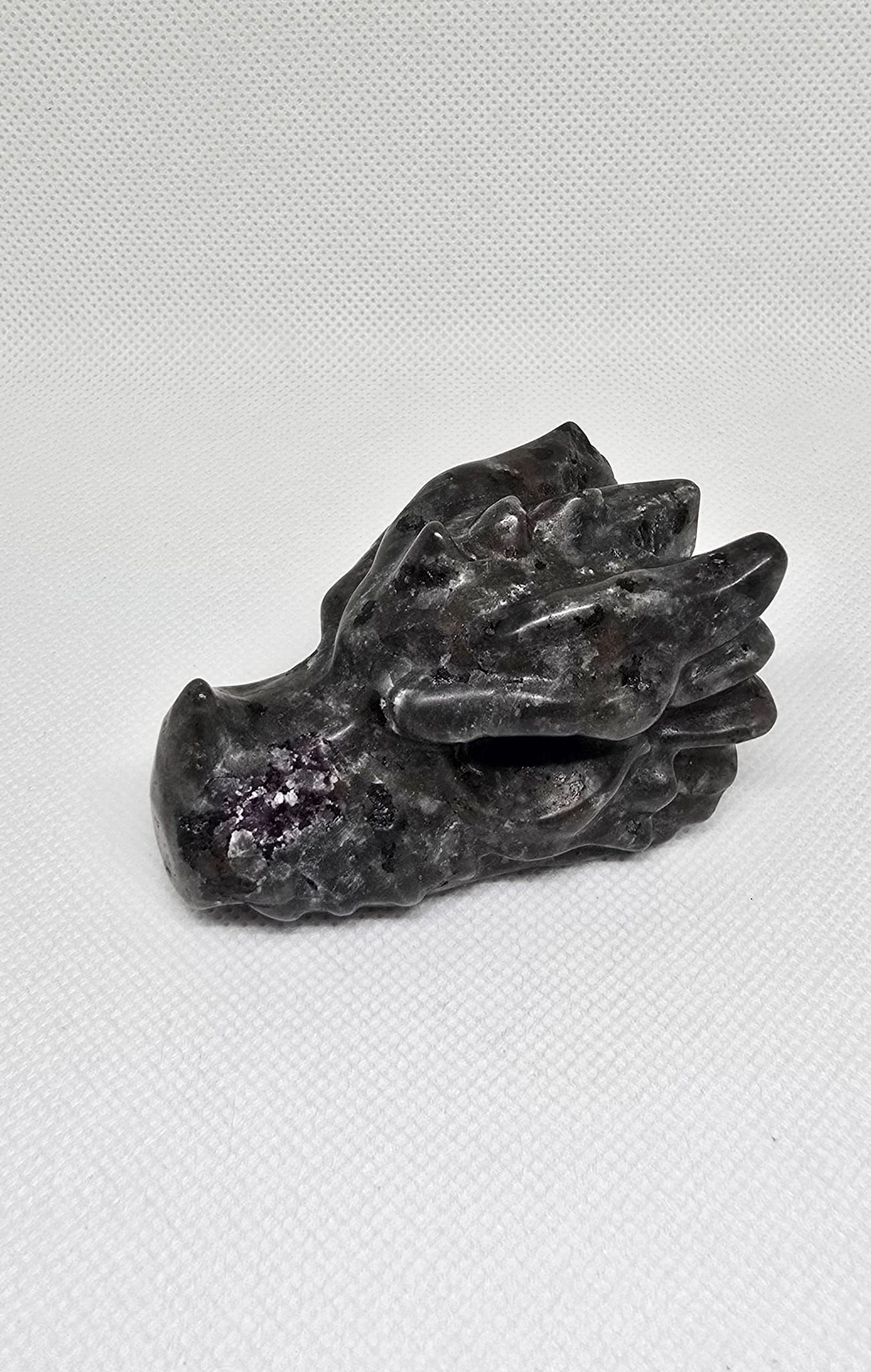 Yooperlite Dragon Head