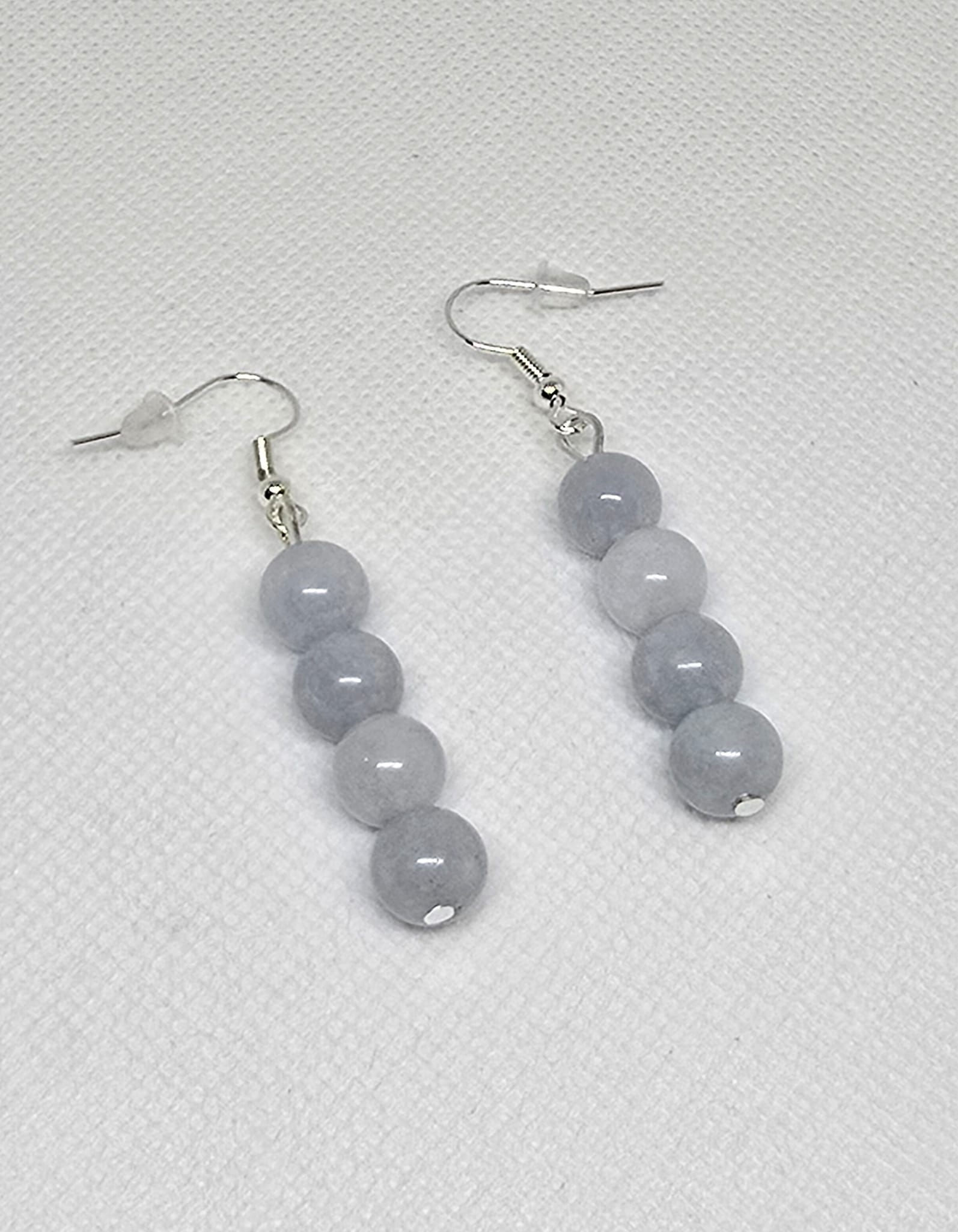 Amazonite Earrings