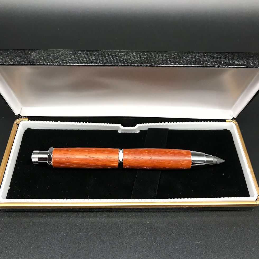 Thumbnail: Chakte Kok Wood Master Pencil