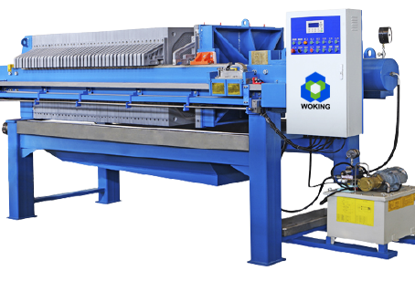 Top 5 Reasons to Buy a Filter Press from A Company Like Us